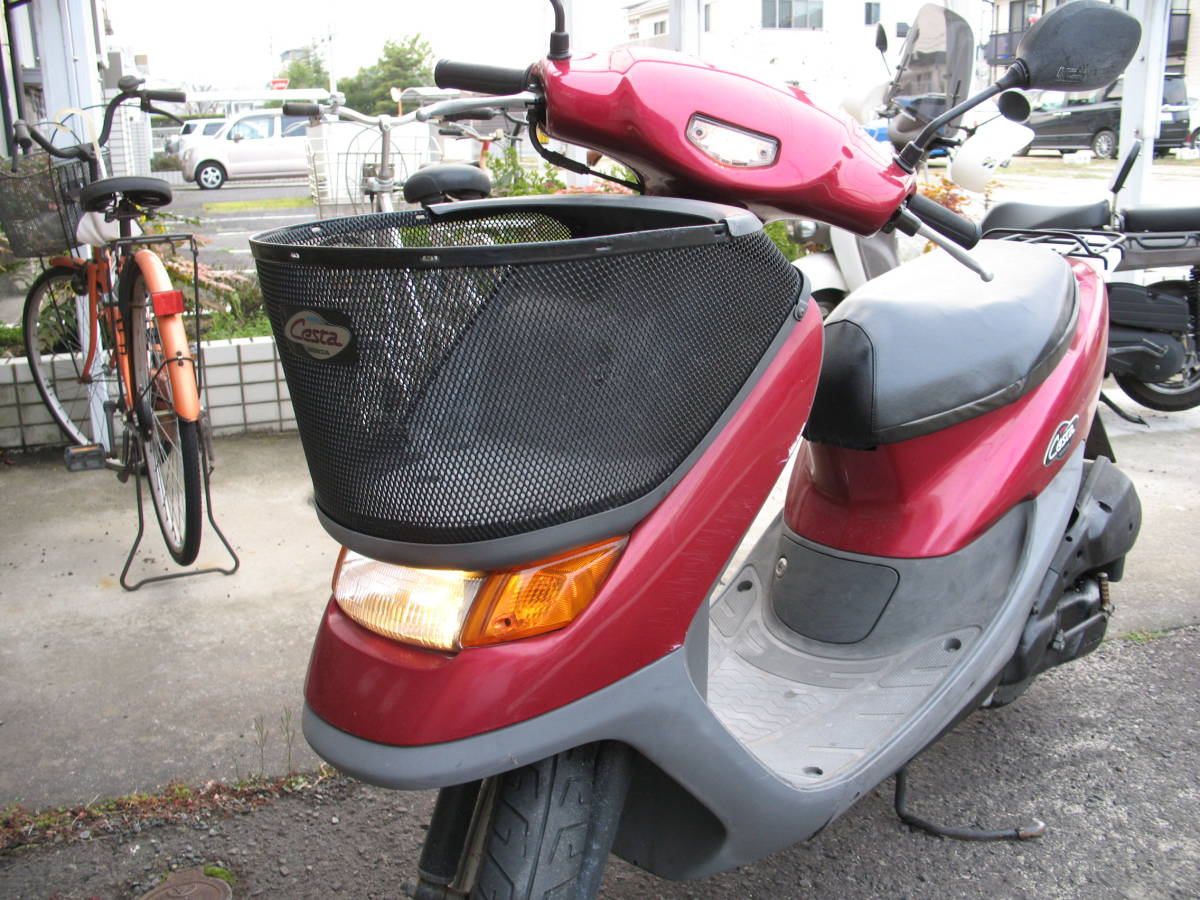 Yahoo!オークション - 「ディオ チェスタ」(ホンダ)(オートバイ車体)の 