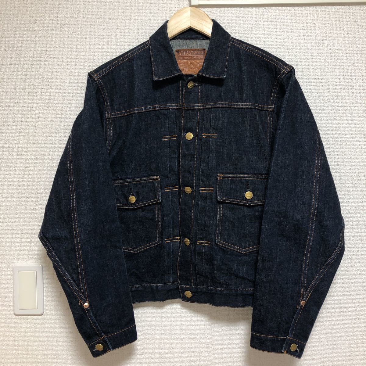 アットラスト 161J 161 38 at last&co atlast&co butcher products 