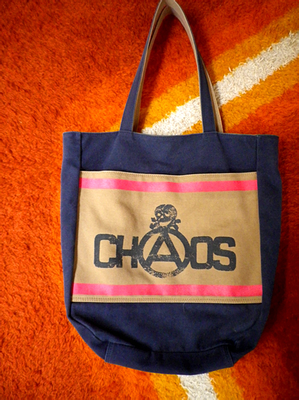 Vivienne Westwood ヴィヴィアンウエストウッド - CHAOS Chaos 激レア 