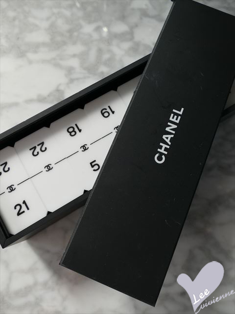 CHANEL シャネル ノベルティー ドミノセット (シャネル)｜売買された