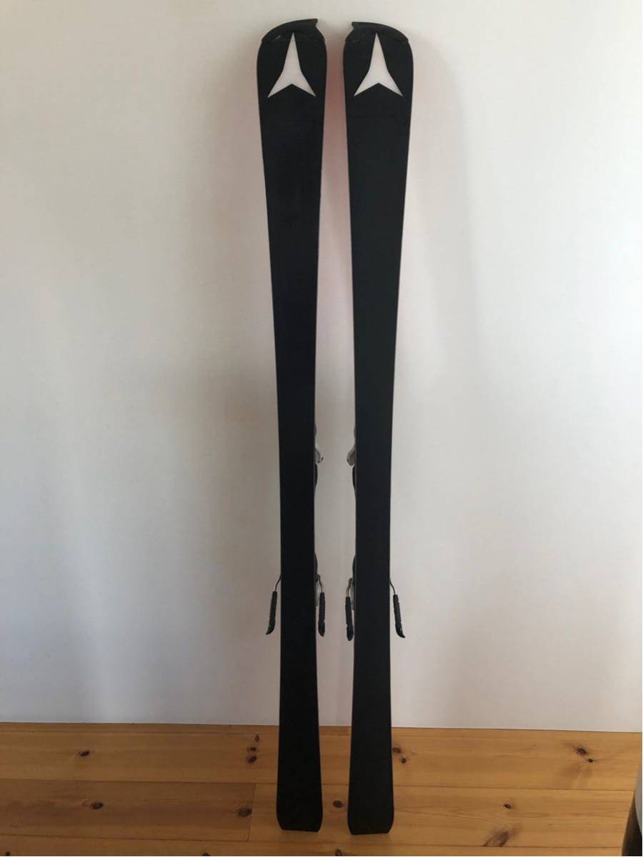 アトミック Redster スキー板 SL 152cm　FIS ATOMIC アトミック SL 152㎝ REDSTER G9 FISスキー板 赤 152センチ