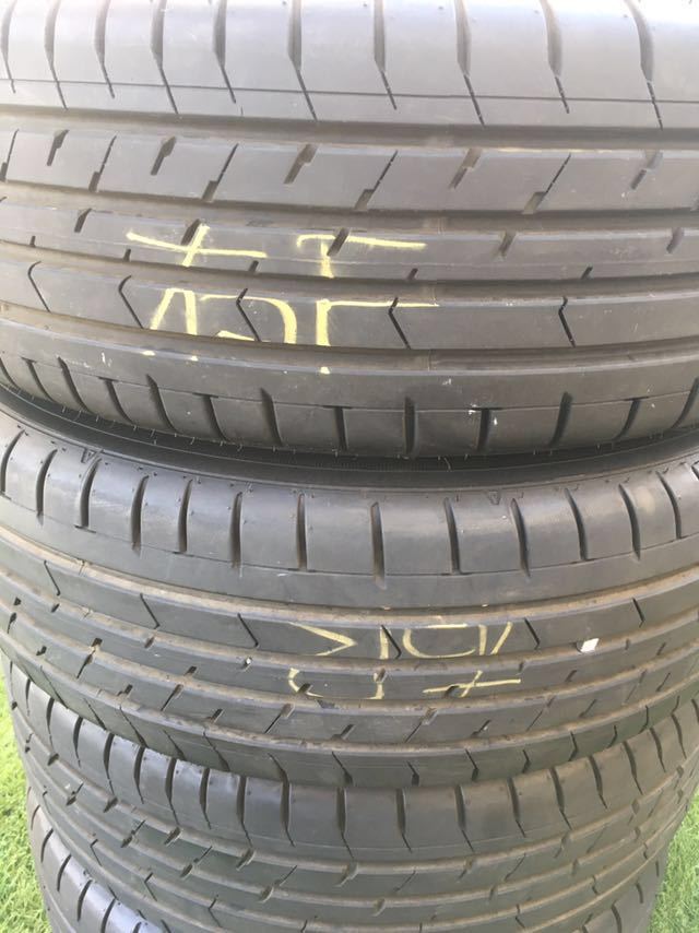 中古バリ溝グッドイヤーイーグルナスカ4本215/60R17 200系ハイエース 中古バリ溝グッドイヤーイーグルナスカ4本215⁄60R17 200系ハイエース