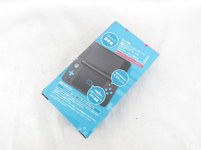 未使用】任天堂 New ニンテンドー New NINTENDO 2DS LL ブラック 未使用】任天堂 New ニンテンドー New NINTENDO 2DS LL ブラック