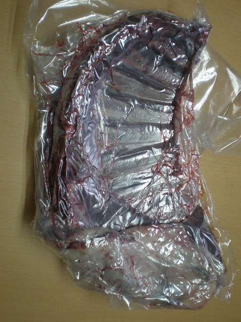 豊富な，人気 道東産直 逸品 エゾ鹿肉 バラ肉 骨付き ３Ｋｇ 白糠産(鹿肉)｜売買されたオークション情報、yahooの商品情報をアーカイブ公開 - オークファン 鹿肉