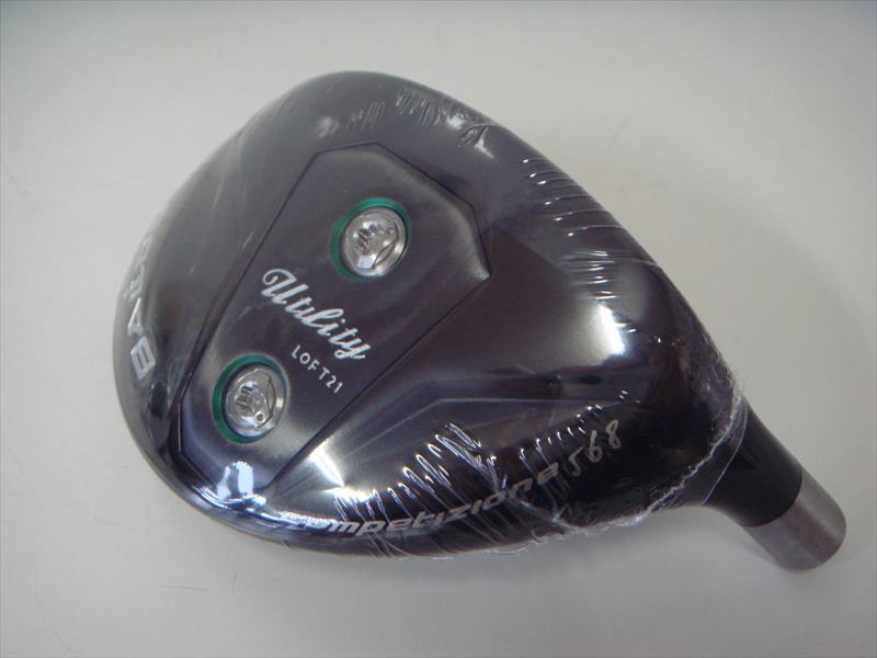 ユーティリティ バルド BALDO 0 COMPETIZIONE 21度 公式通販 - 568の