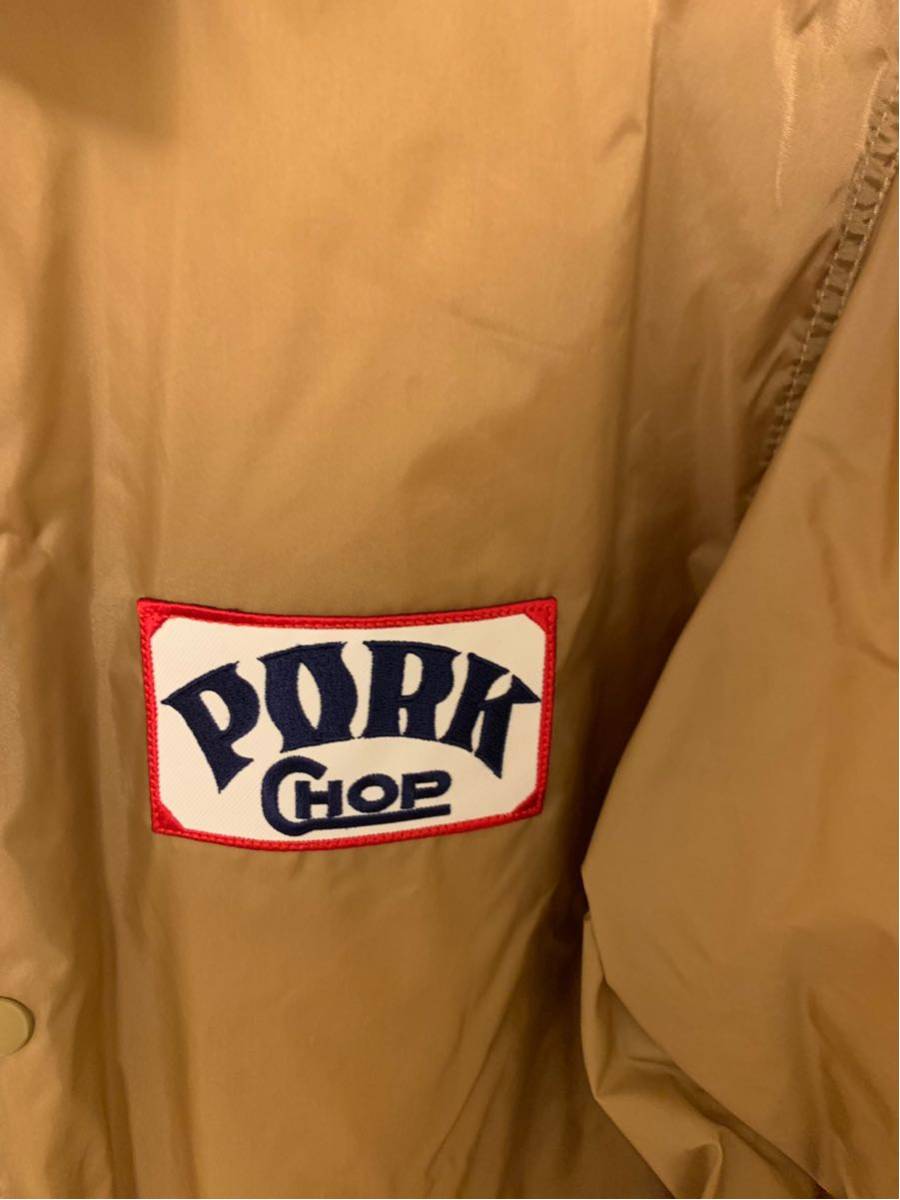 S キムタク着用 さんタク PORKCHOP GARAGE SUPPLY ポークチョップ 