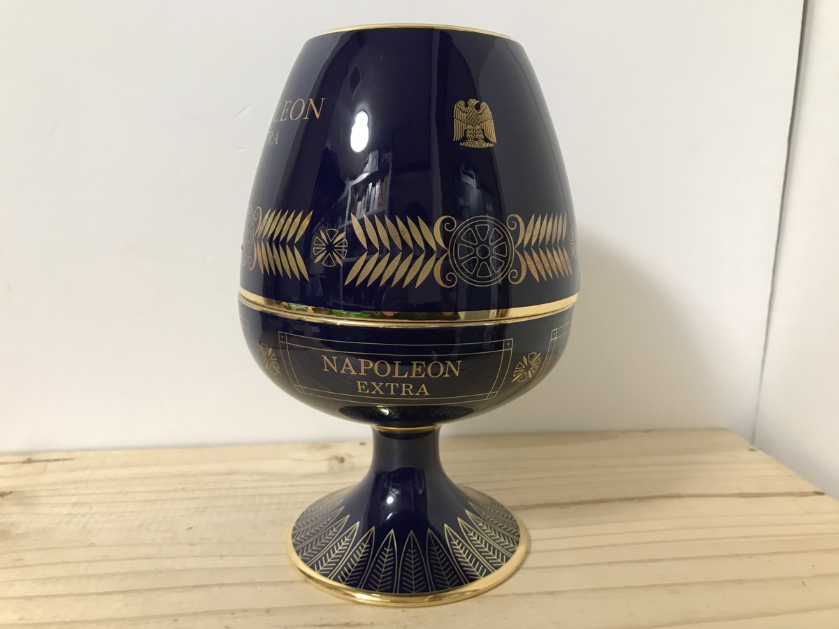 マーテル ナポレオン MARTELL エクストラ - NAPOLEON リモージュ 陶器 