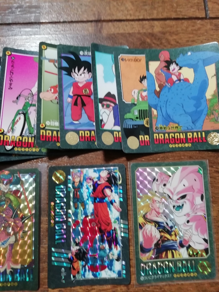 ドラゴンボール ビジュアルアドベンチャー カードダス ビジュアル