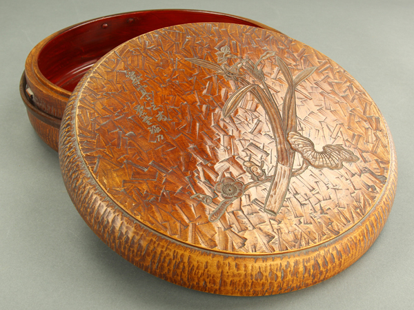 【新作登場，お買い得】 流 讃岐漆芸 名工石井磬堂作 茶櫃 CG965(その他)｜売買されたオークション情報、yahooの商品情報をアーカイブ公開 - オークファン その他