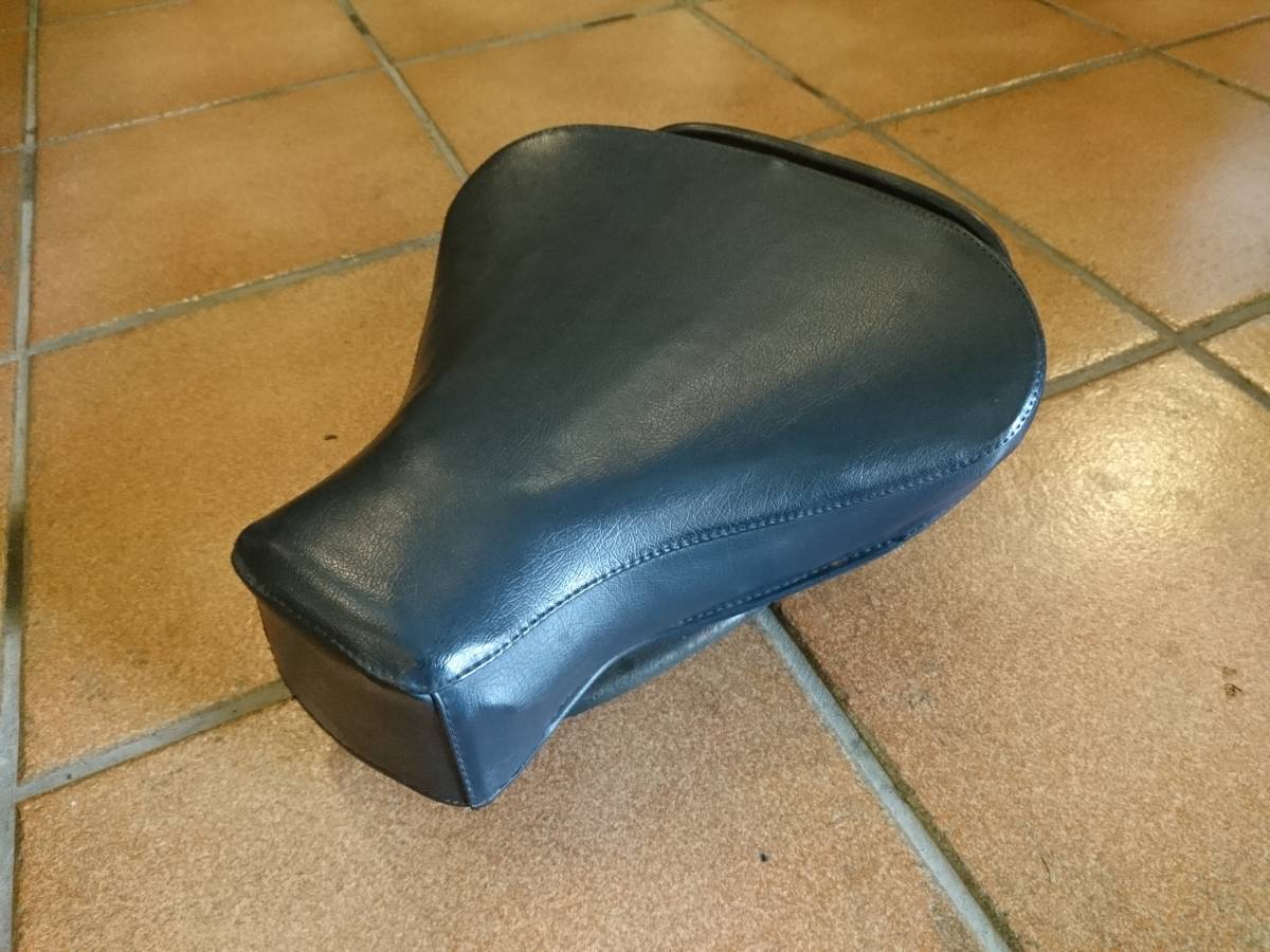 Vespa ベスパ 50s 100 125ET3 スモールボディー用 サドルシート 中古 