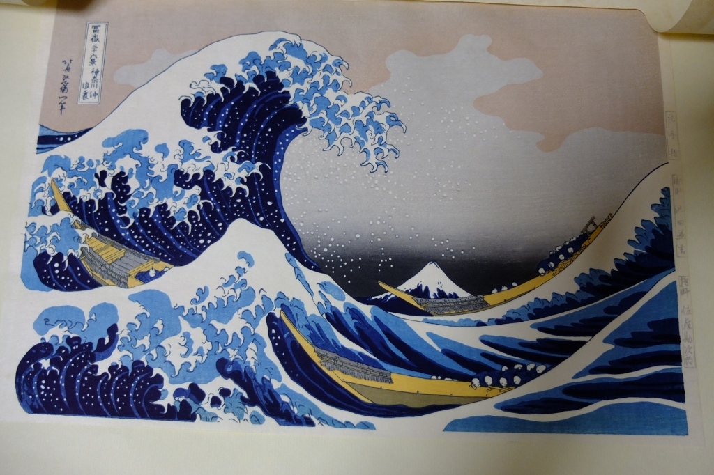 西嶋勝之 白緑 | アート＆フレームヤマシタ ⁄ 額縁、絵画、アートの事