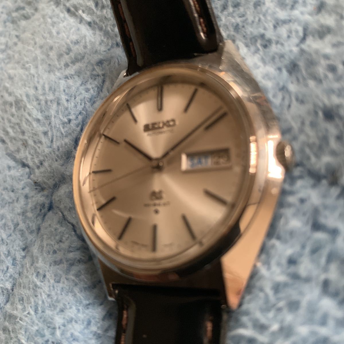 グランドセイコー／GS／56467010／ジャンク／自動巻 - SEIKO GRAND 