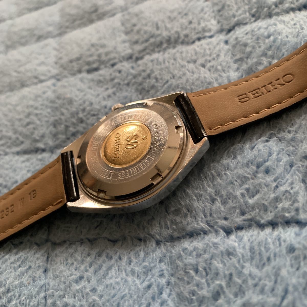 グランドセイコー／GS／56467010／ジャンク／自動巻 - SEIKO GRAND 