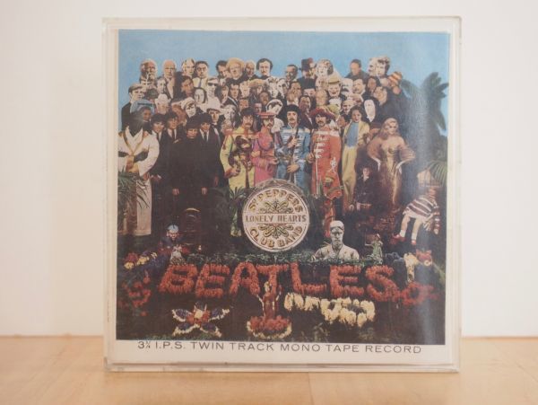 ビートルズ / サージェント・ペパーズ THE BEATLES / SGT.PEPPER'S