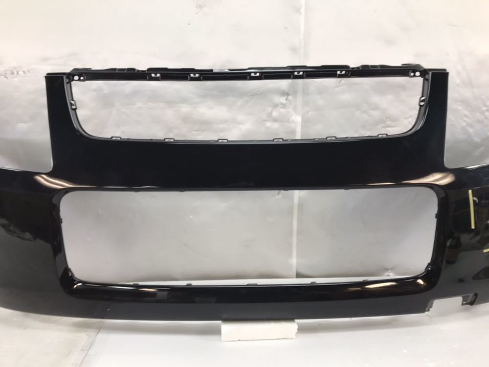 ワゴンR MH23S フロントバンパー 黒 71711-70K0 (B11-7