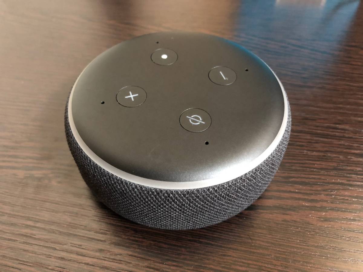 ☆送料無料☆Amazon Echo Dot 第3世代 (最新モデル) スマート