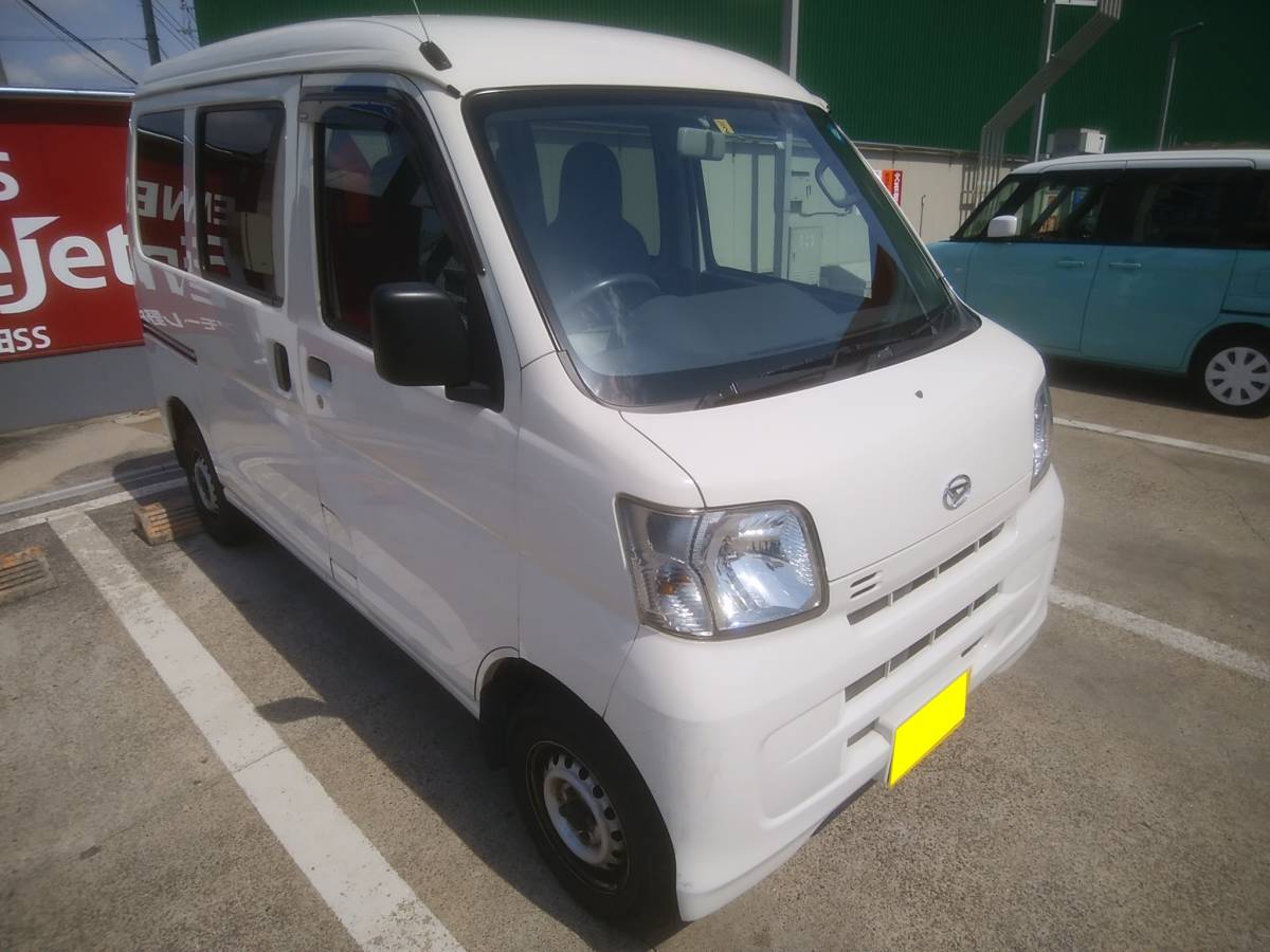 ハイゼットカーゴ ダイハツ ハイゼット バン - 車検H32年11月 
