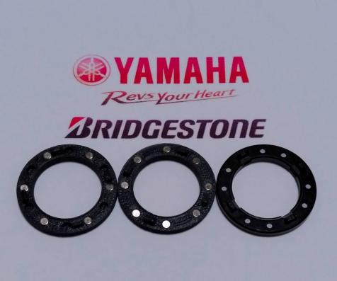 ■2016年以降 ヤマハPAS ブリヂストン 電動自転車 電動アシスト自転車 マグネットスピードセンサー リミッターカット■