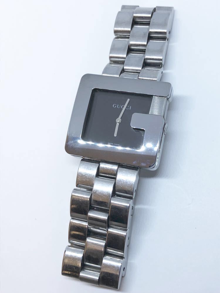 人気☆可動品【GUCCI グッチ】3600M 時計 新品電池交換済み メンズ G 