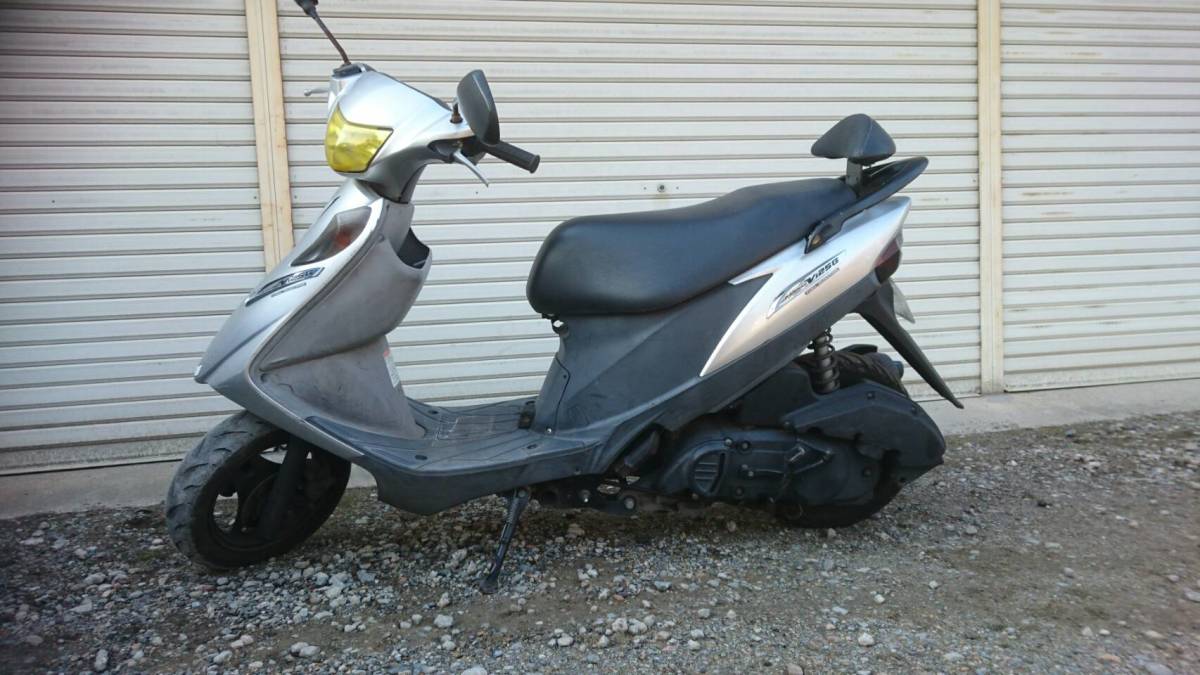 スズキ | アドレスV125G K6 2026年最新Yahoo!オークション -アドレス 