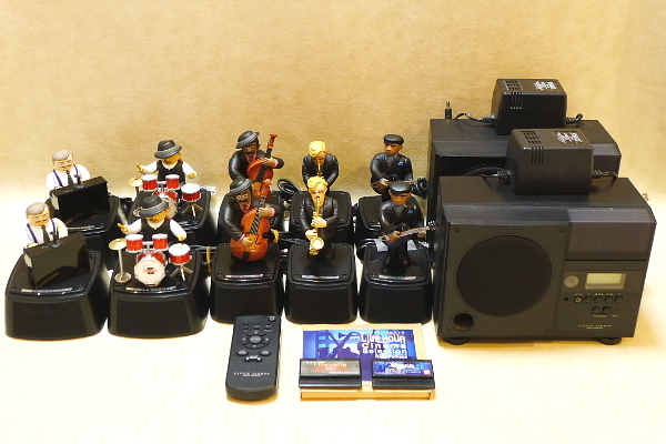 リトルジャマーミーツケンウッド LITTLE JAMMER meets KENWOOD BANDAI