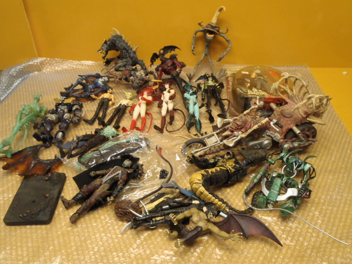 2026年最新Yahoo!オークション -デビルマンフィギュアセットの中古品 