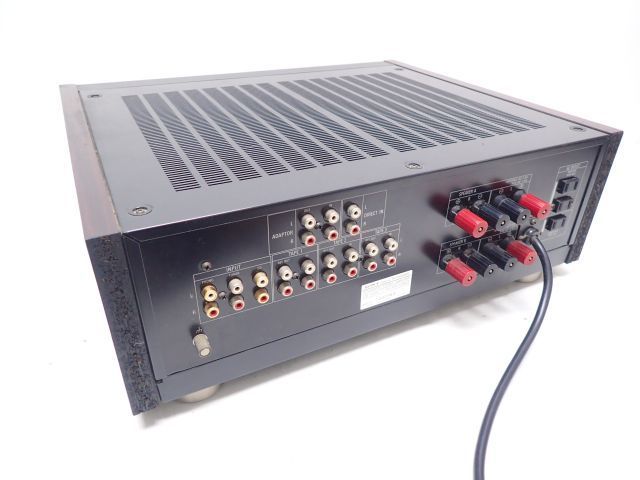 TA-F555ESR ソニー プリメインアンプ SONY 公式通販 オーディオ機器
