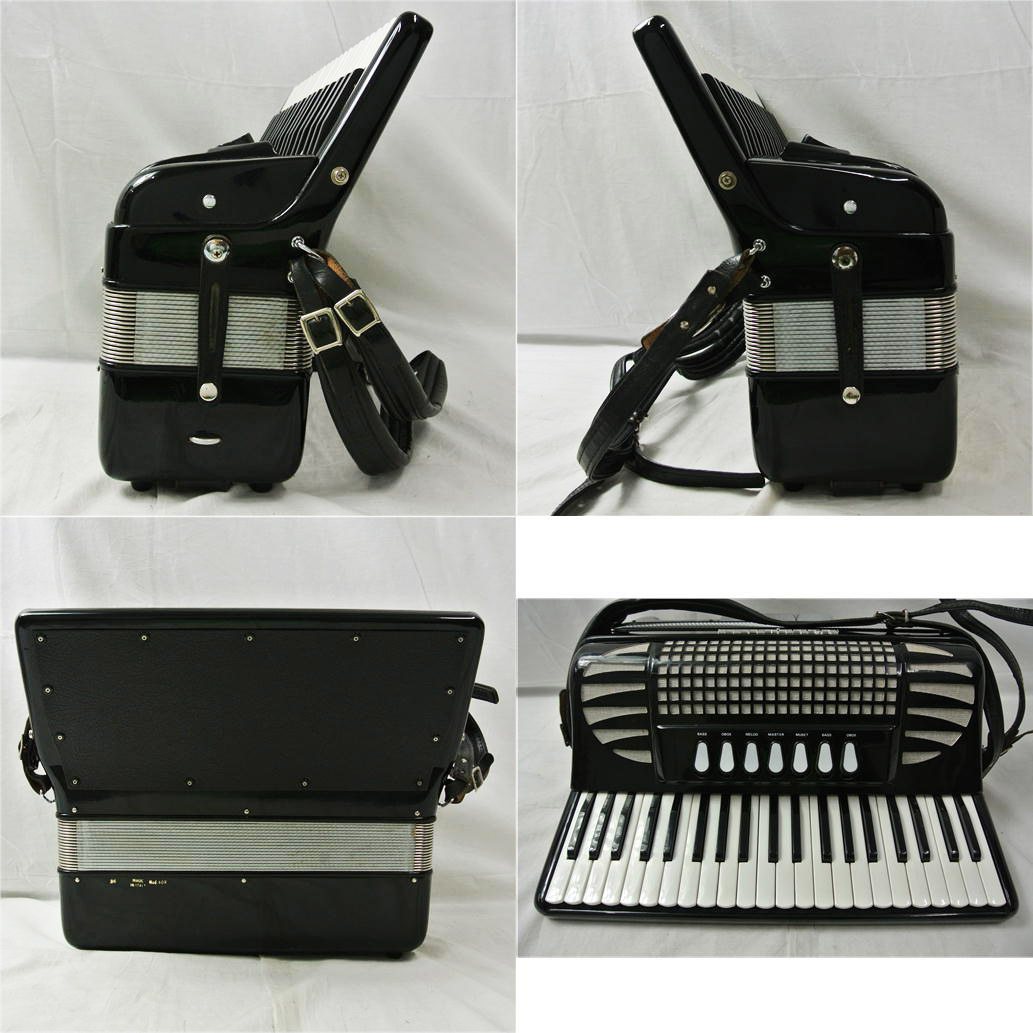 EXCELSIOR エキセルシャー アコーディオン 41鍵盤 120ベース現状品
