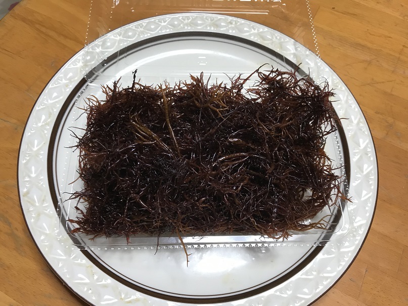 フノリ ふのり 布海苔 青森県 下北産 100g ふのり(海草)｜売買されたオークション情報、yahooの商品情報をアーカイブ公開 ...