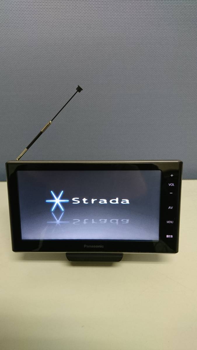 Panasonic CN-MP700VD-K Strada Pocket メルカリ | ポータブルSDカー