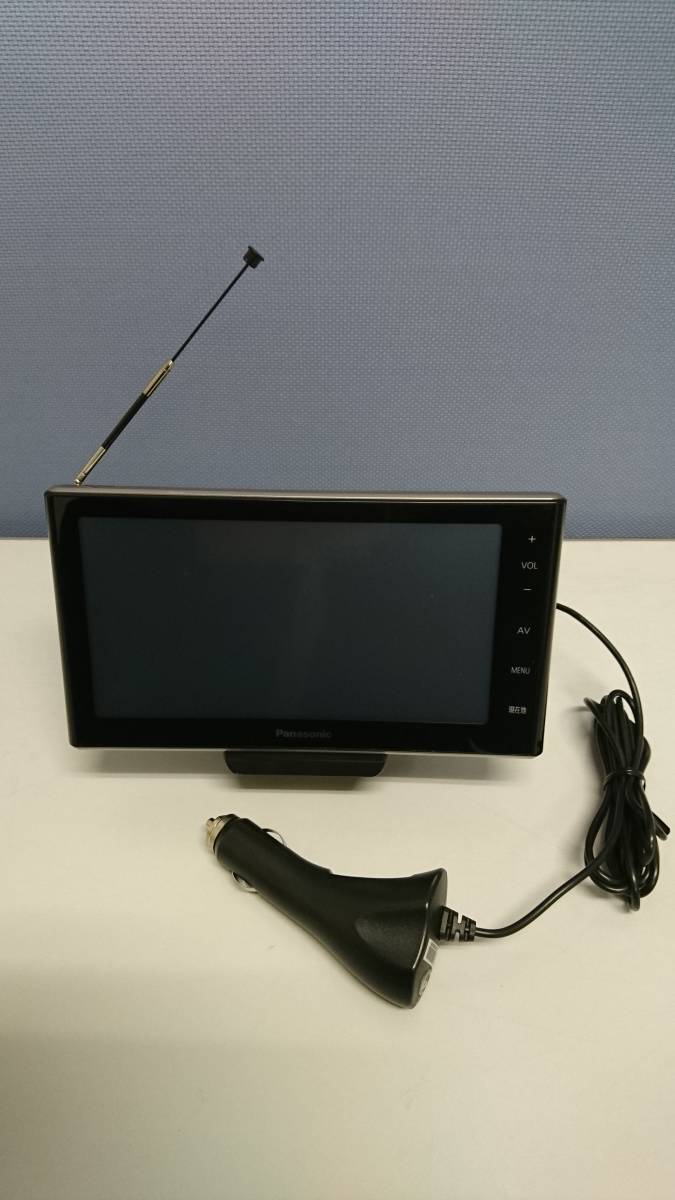 Panasonic CN-MP700VD-K Strada Pocket メルカリ | ポータブルSDカー