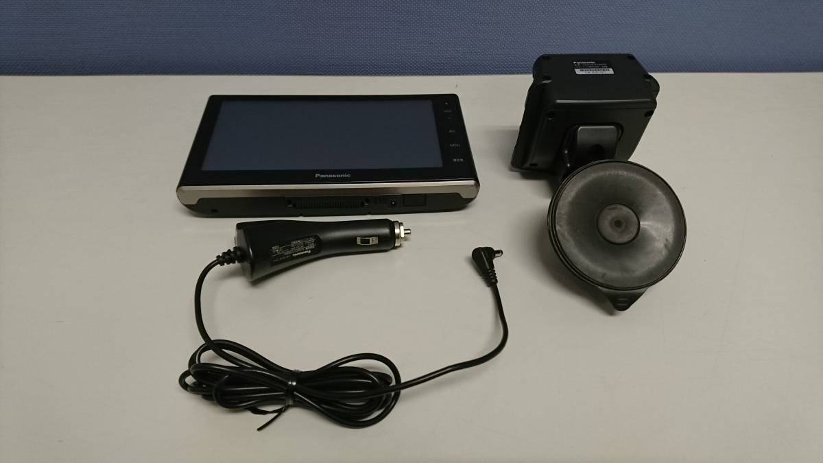 Panasonic CN-MP700VD-K Strada Pocket メルカリ | ポータブルSDカー