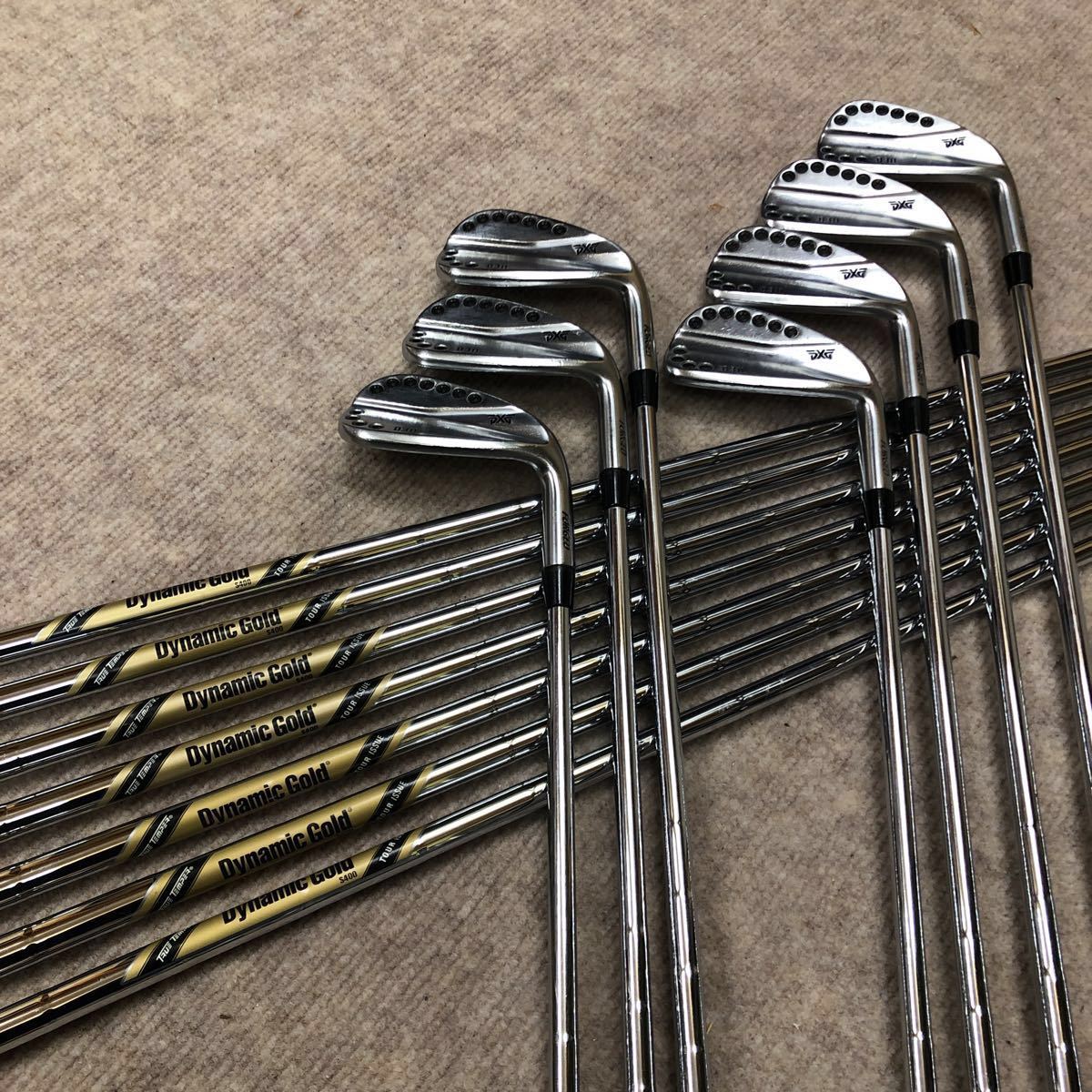 PXG | - ⁄ P Iron PXG0311GEN7登場＆ちょっと背伸びしたアイアンを選ぶ 