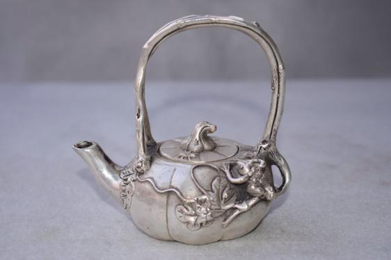 煎茶道具 急須 - Yahoo!オークション 茶壺 中国美術 唐物 茶道具 中国