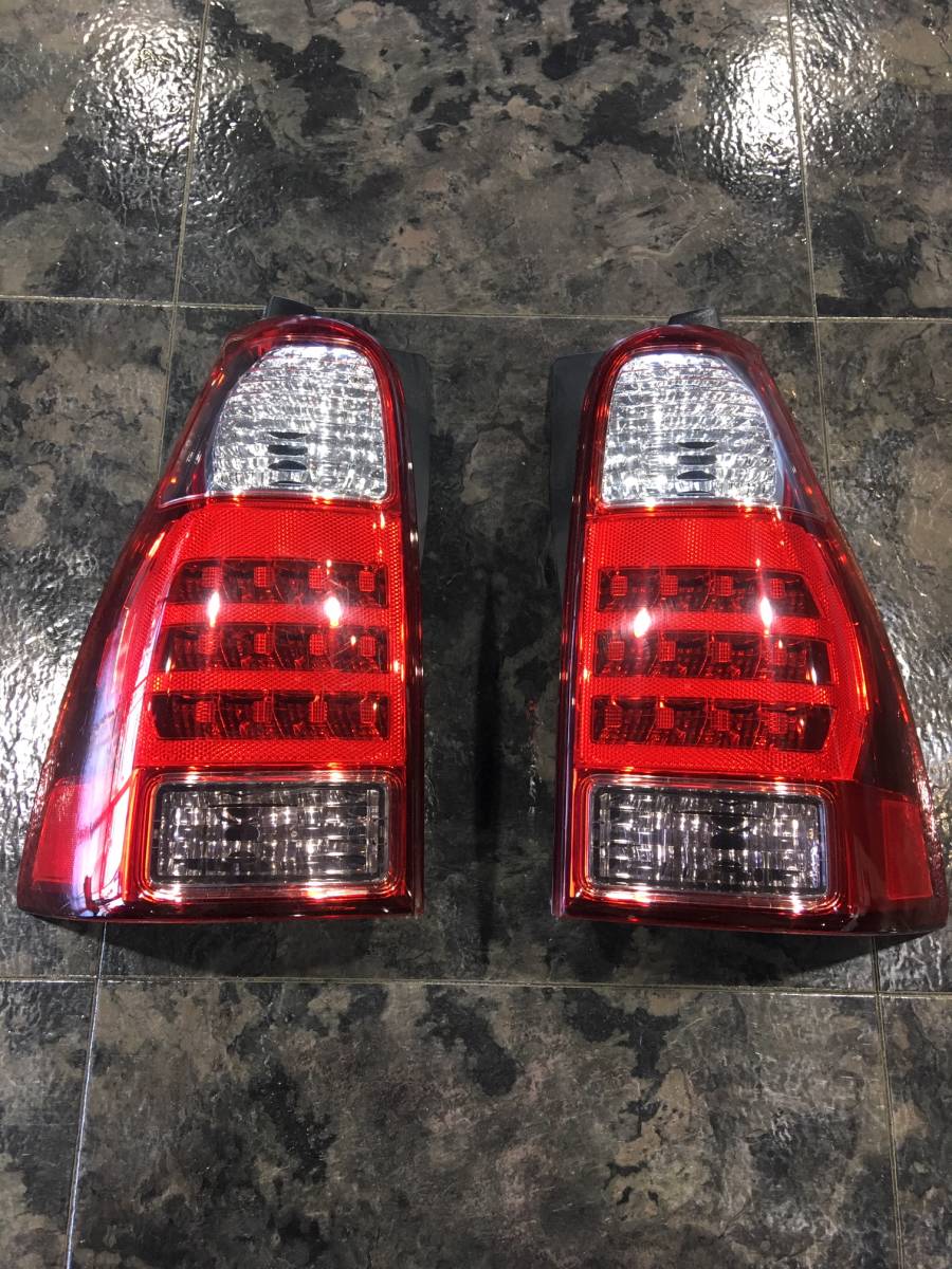215系 ハイラックスサーフ 0 | LEDテールランプ LED US純正後期タイプ