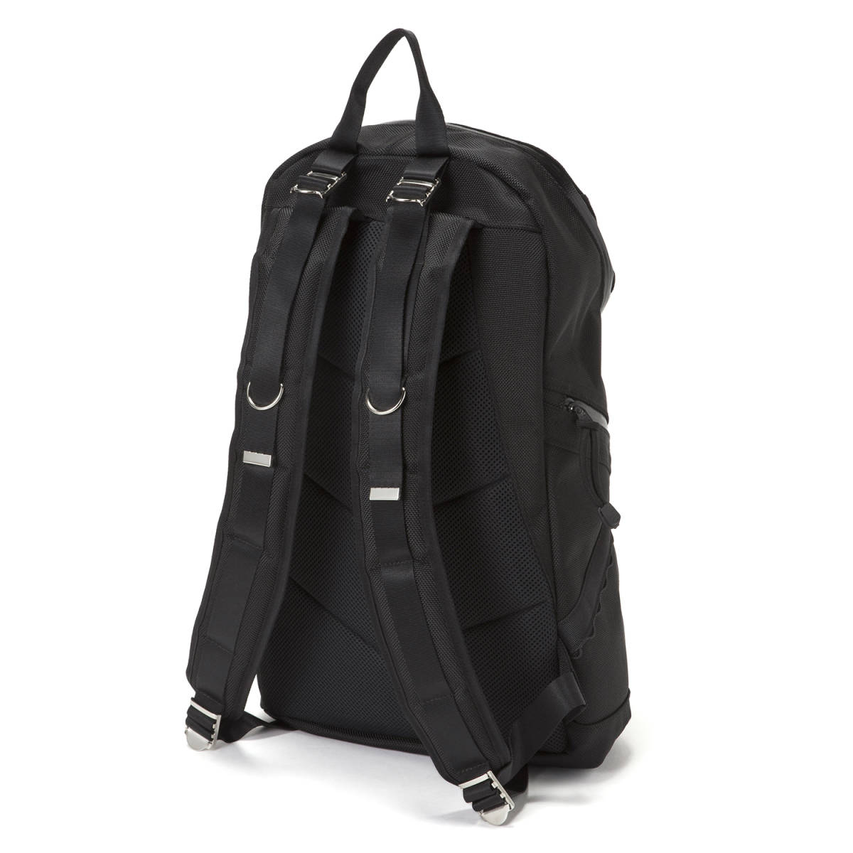 処分ナリフリnarifuri スーパーハードハテナバッグ BLACK (NF871) 新品