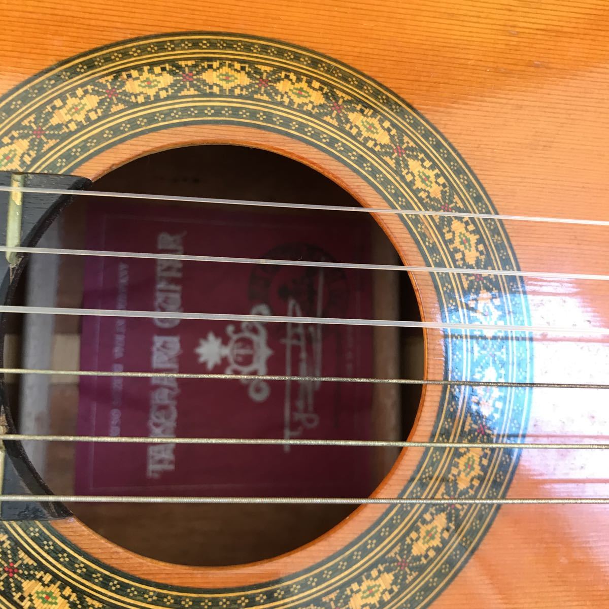 Takeharu Guitar 0 Giới WT-250 r⁄guitars □TAKEHARU GUITAR GT-200