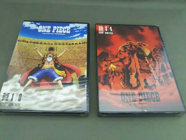 ONE PIECE ログコレクション 12点 ONE PIECE Log Collection