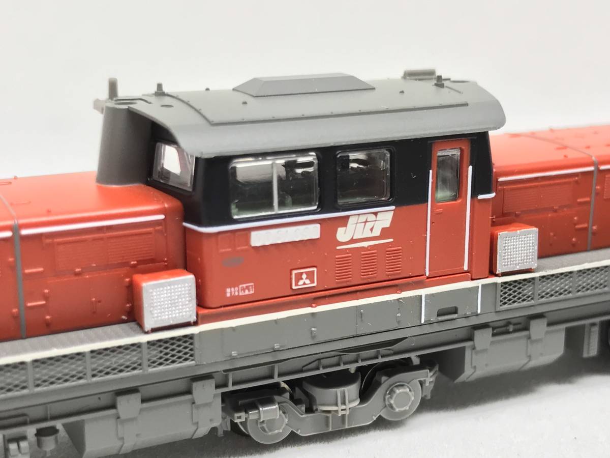 トミックス 2218 JR DD51形ディーゼル機関車 JR貨物新 TOMIX ☆☆ TOMIX 2218 JR DD51 (JR貨物新更新車) 2台セット 最落無し！☆☆