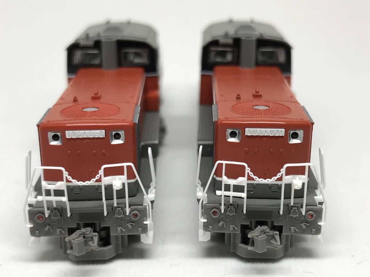 トミックス 2218 JR DD51形ディーゼル機関車 JR貨物新 TOMIX ☆☆ TOMIX 2218 JR DD51 (JR貨物新更新車) 2台セット 最落無し！☆☆