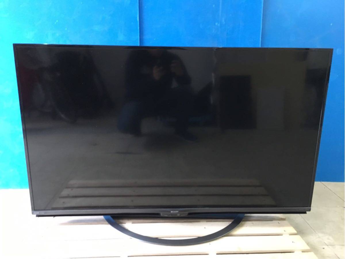 中古☆シャープ(SHARP) 50V型 AQUOS 4K液晶テレビ 4T-C50AJ1 18 中古☆シャープ(SHARP) 50V型 AQUOS 4K液晶テレビ 4T-C50AJ1 18