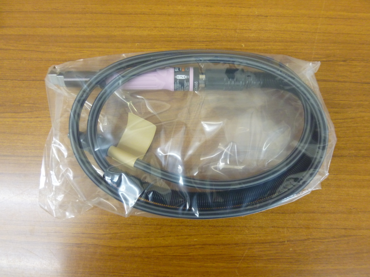 日東工器 空気式小型往復動ヤスリ スーパーハンドライト SHL-40 中古 I4-14