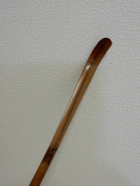 千 利休 作 茶杓 官休庵 武者小路千家 真伯 宗守 筒書附