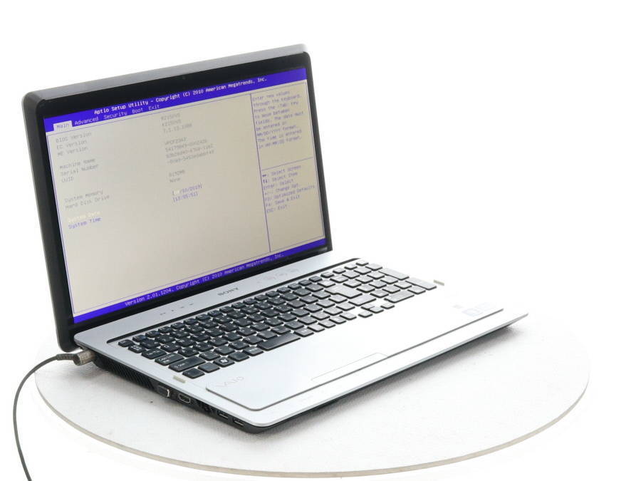 SONY VAIO VPCF23AJ 中古品 ジャンク品 SONY Vaio VPCF23AJ ジャンクPC 