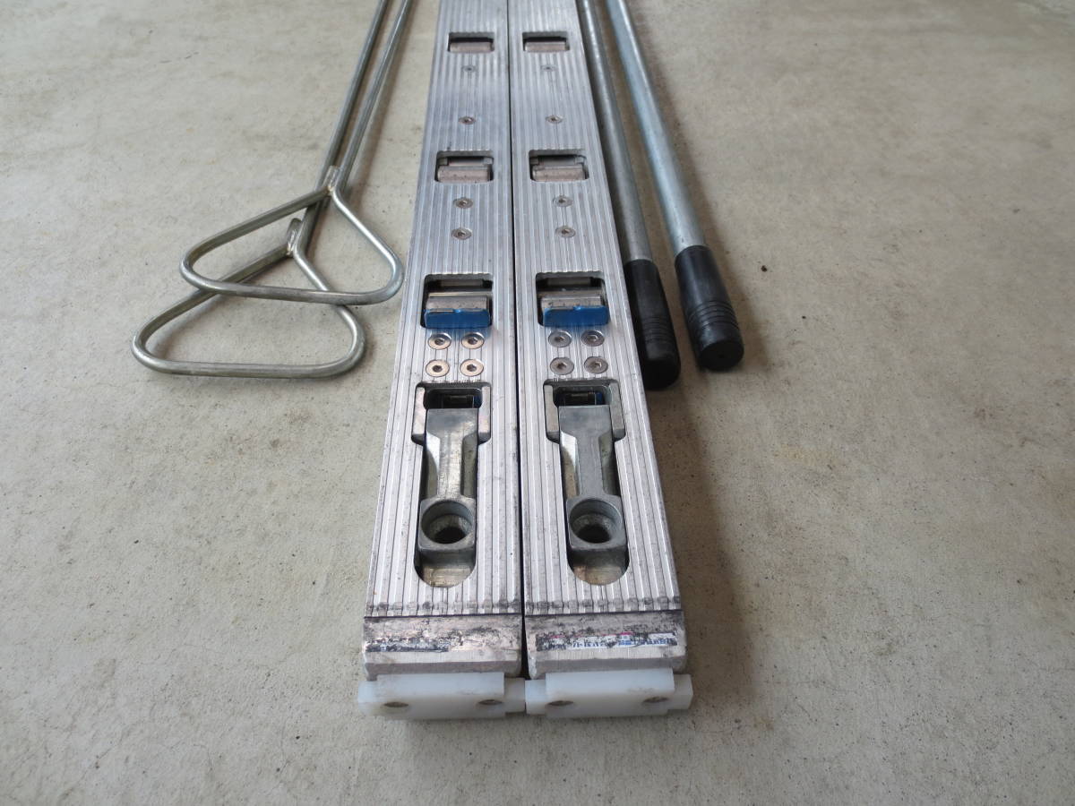 ジョルダー ジョロダー 中古 LSF-H-1100 アルミ ライトスライダーFT 