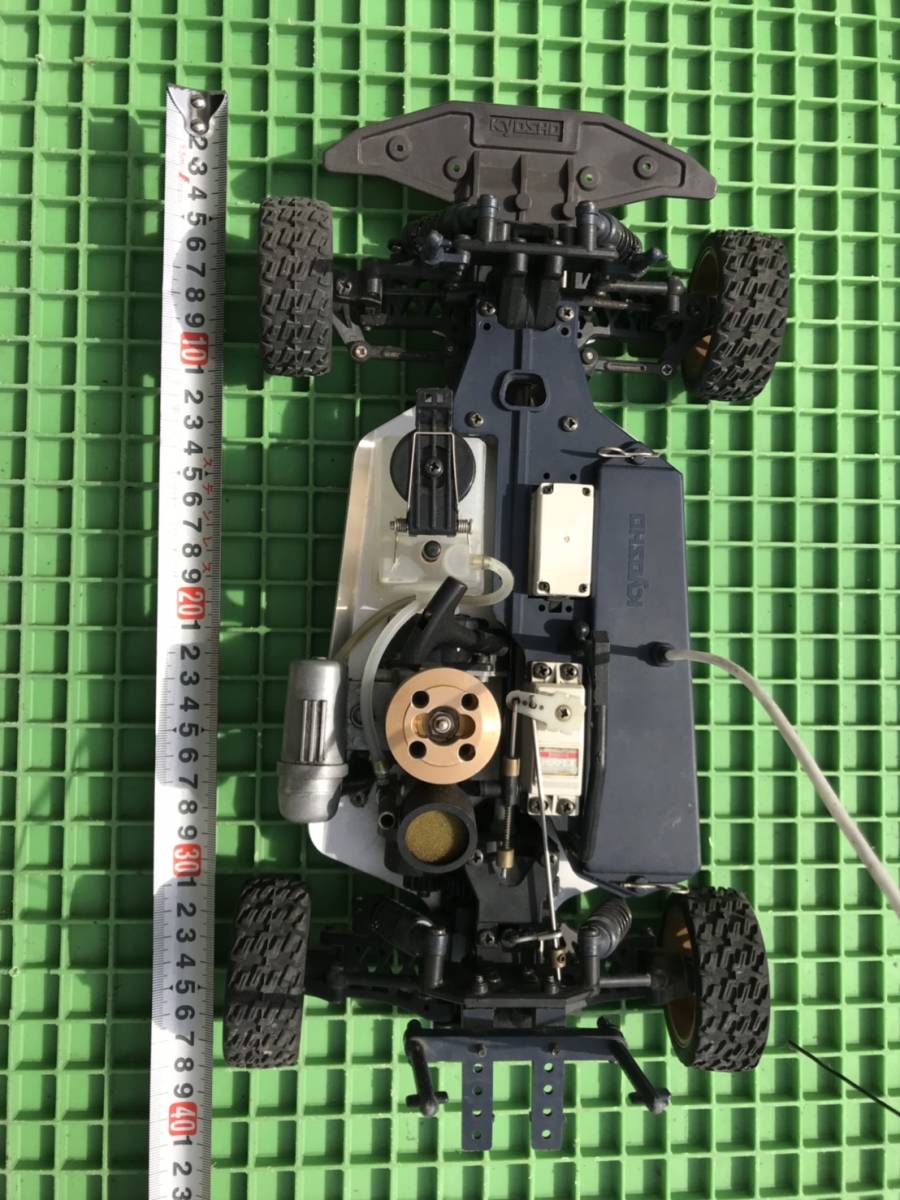 京商 KYOSHO エンジンラジコンカー ギガクラッシャー ラジコンカー 京商 KYOSHO エンジンラジコンカー ギガクラッシャー ラジコン