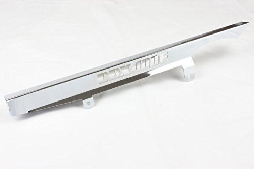 CB400SF用 メッキ チェーンケース 新品 ロゴイリ CB750 K2〜K6 ロゴ 