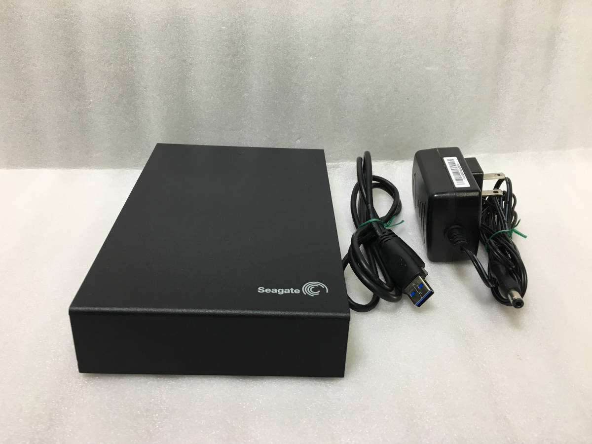 ☆ELECOM Seagate 2TB 外付けHDD SGD-EX020UBK TV録画対応☆