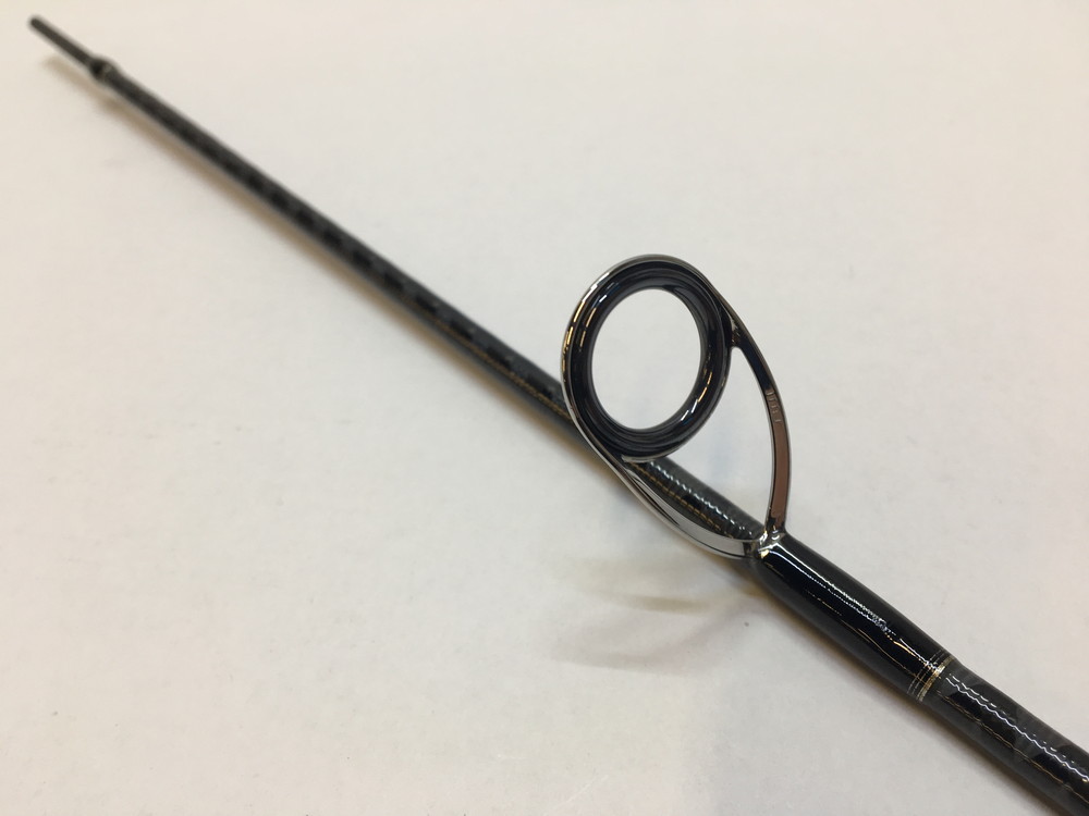 中古】【美品】シマノ カーディフ AX S62UL-F エリア トラウト 管釣り