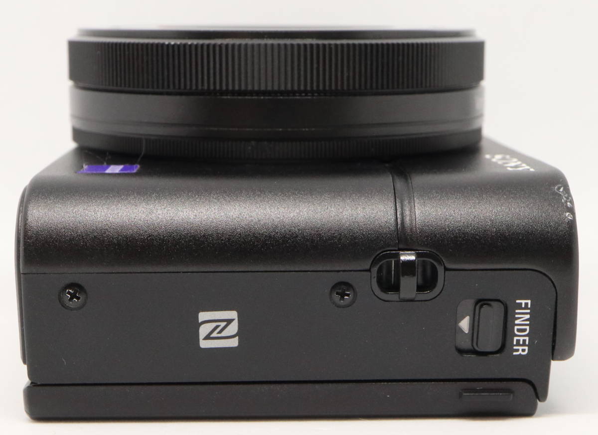 Sony ソニー サイバーショット DSC-RX100M3 RX100 III 動作確認済み SD